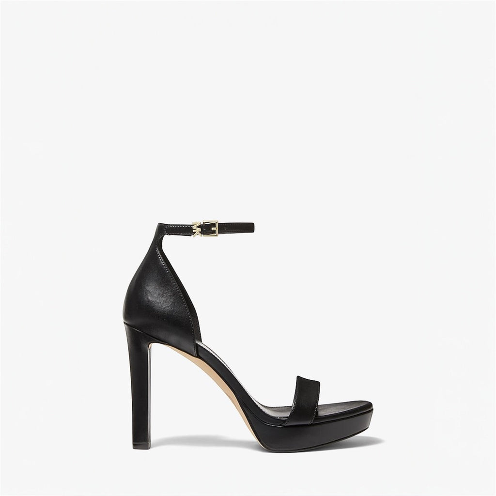 Sandales à Plateforme Margot - Black - Michael Kors