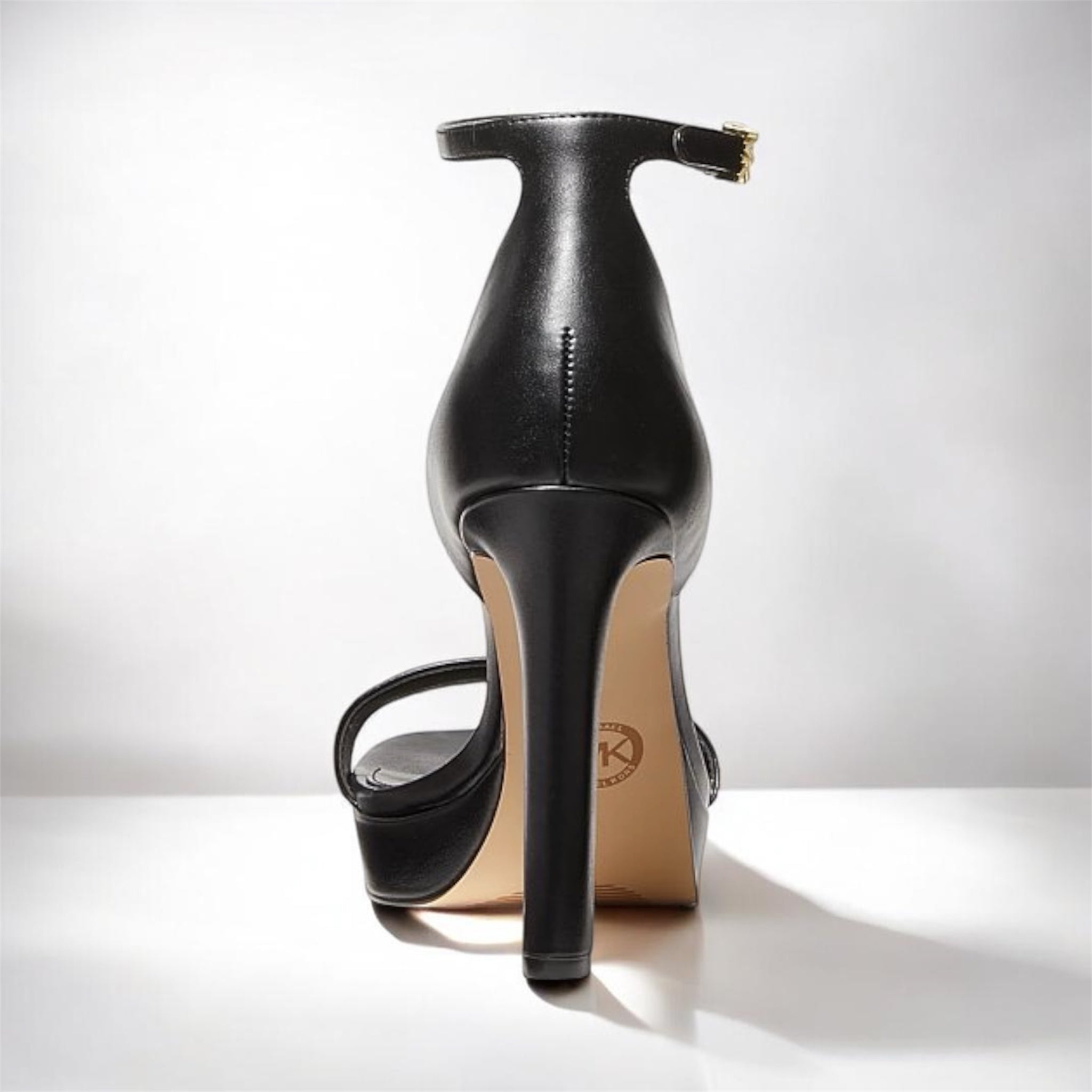 Sandales à Plateforme Margot - Black - Michael Kors