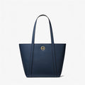 Sac Hadleigh LG Shopper - Navy - Michael Kors