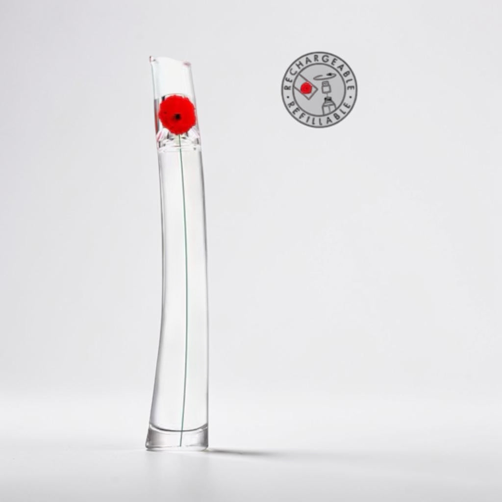 Flower by Kenzo – Kenzo Parfums - EDP 100 ml Recargable